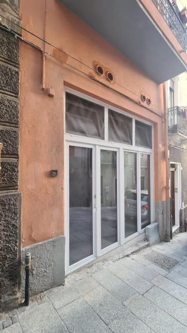 Appartamento Al Centro Di Cagliari Exteriör bild