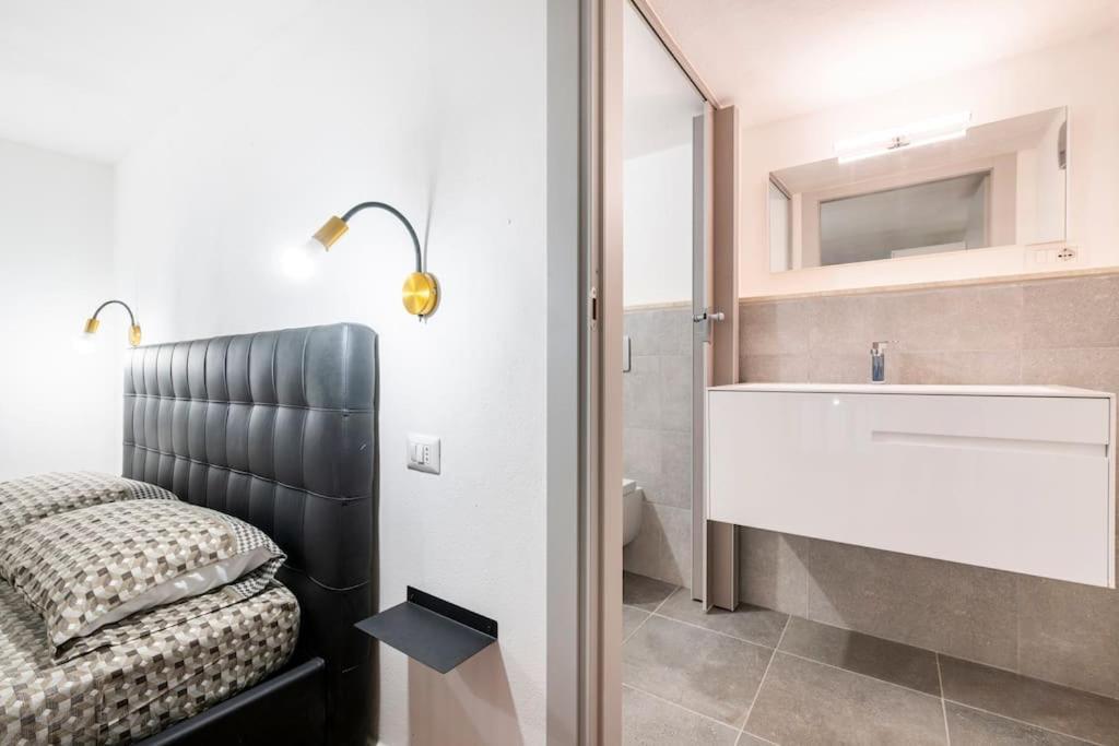 Appartamento Al Centro Di Cagliari Exteriör bild